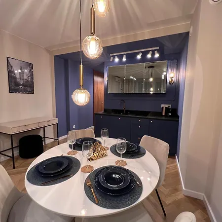 Apartamento Mià - Rotunda Varsóvia