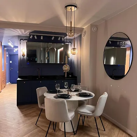 Apartamento Mià - Rotunda Varsóvia