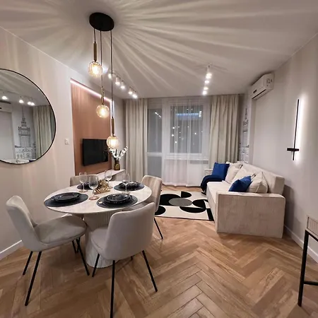 Apartamento Mià - Rotunda Varsóvia