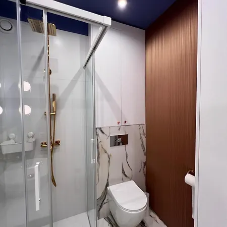 Mia - Rotunda Апартаменты