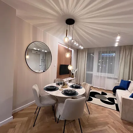 Mia - Rotunda Апартаменты *