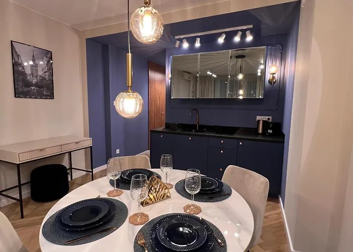 Apartament Mia - Rotunda Warszawa