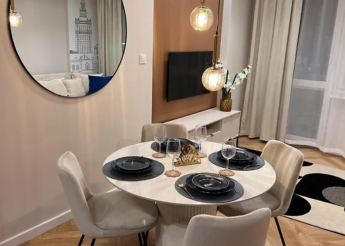 Mia - Rotunda Apartament