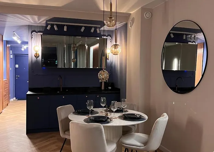 Apartament Mia - Rotunda Warszawa