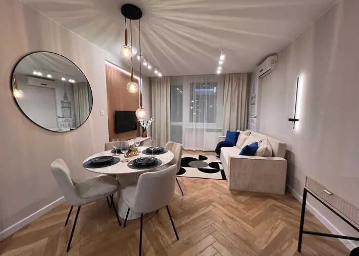 Apartament Mia - Rotunda Warszawa