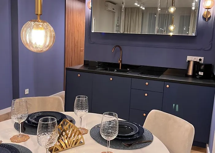 Mia - Rotunda Apartament