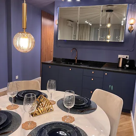 Mia - Rotunda Apartment